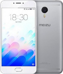 Замена дисплея на телефоне Meizu M3 Note в Магнитогорске